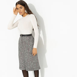 Кюлоты из трикотажа, Неожиданный подарок - Charutti фото 4