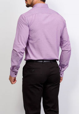 Сорочка мужская длинный рукав GREG 714/139/066/Z/1 фото 2