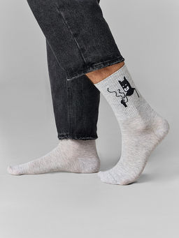 Цена за 5 пар! НОСКИ МУЖСКИЕ