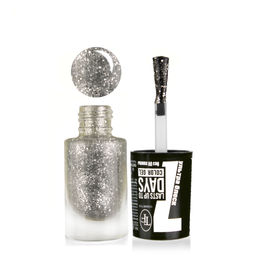 TF Лак для ногтей COLOR GEL тон 299 Silver ball/Серебрянный бал 8мл