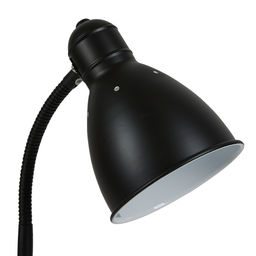 UML-B701 E27 BLACK Светильник настольный, 60W. Цоколь Е27. Механический выключатель. Черный. ТМ Uniel - Volpe фото 2
