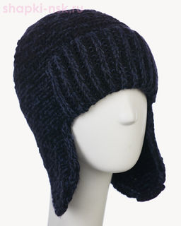 Фея Ушанка женская флис (56-58)