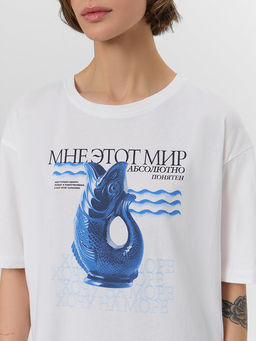 КОМПЛЕКТ ЖЕНСКИЙ (ДЖЕМПЕР, ШОРТЫ) - Mark formelle фото 6