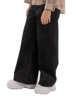 Брюки из вельвета О66573 - Карамелли фото 21