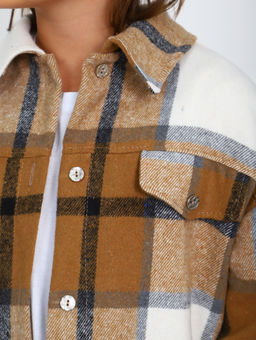 Р-001 Рубашка Мир 2 - Милаша фото 13