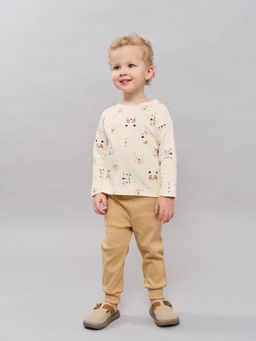 Лонгслив Веселые мордашки 0+ - Bungly фото 6