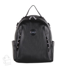 Рюкзак женский 87596 black Valle Mitto/30 в Новосибирске