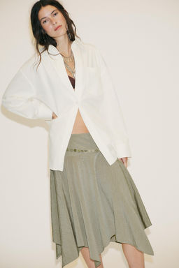 POPLIN SHIRT - Zara фото 2