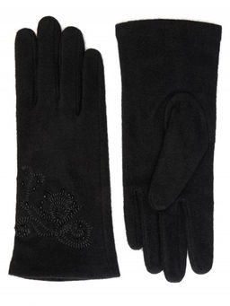 Перчатки жен Labbra LB-PH-44 black  фото 3