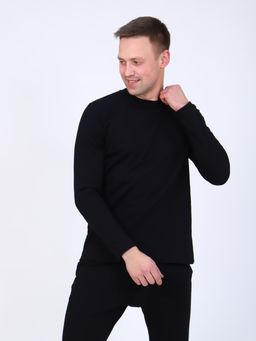 М393 Мужское нательное белье (чёрный) - Иванушка-трикотаж фото 6