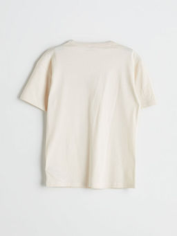 Bisiklet Yaka Erkek ?ocuk Ti??rt