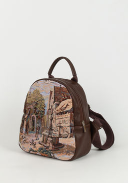 Рюкзак женский №1523 - L-craft фото 3