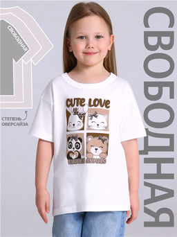 футболка 1ДДФК4327001