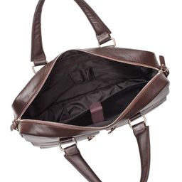 Деловая сумка для ноутбука Colston Black - Lakestone фото 15