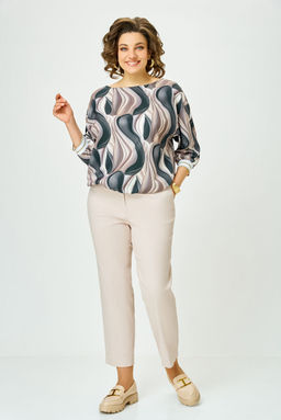 Блуза Swallow 872.7 фото 5