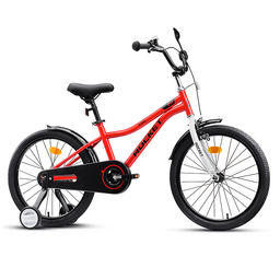 Велосипед 20" Rocket Kind, цвет красный