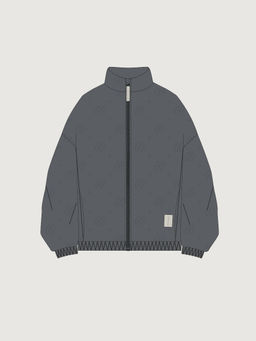 Кофта 4т40326 графит