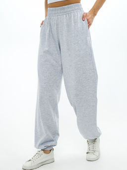 Брюки джоггеры  хлопок 95%, лайкра 5% - Binita фото 3