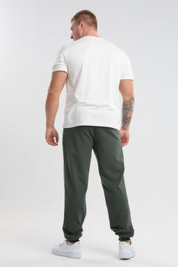 07 Брюки мужские с манжетом