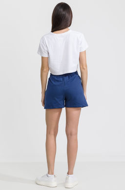 Женские шорты из футера Happyfox