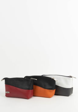 L-Craft Косметичка из натуральной кожи №LK1B