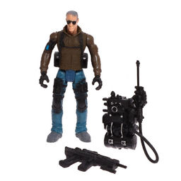 Фигурка героя Отряд альфа, с аксессуарами, 10х5 см, МИКС - Simaland фото 6