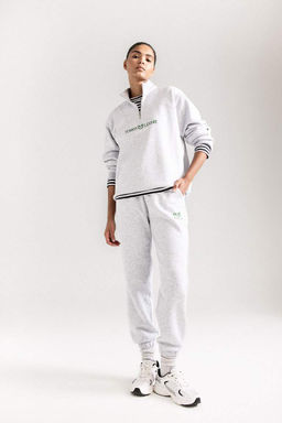 DeFactoFit Спортивные штаны стандартной длины для бега трусцой стандартной длины  фото 2