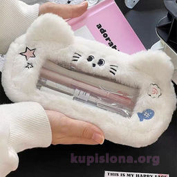 Плюшевый пенал Cats dream