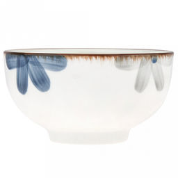 Аквилегия Пиала фарфоровая 330мл, д11,3х6,1см, с деколью, отводка (Китай) - Домашняя мода фото 3