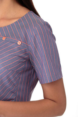 Джемпер ANELLI 1385 крыжовник  фото 296