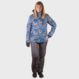 Женская Горнолыжная куртка КСК-31 Sportsolo.ru  фото 45