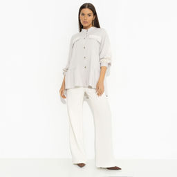 Рубашка дизайнерская Модный акцент - Charutti фото 4