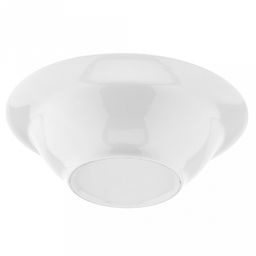 Миска фарфоровая "Алый мак" д170мм, 300мл, h55мм (Россия)