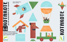 Карточная игра Djeco Котакоте