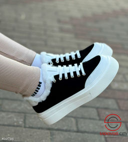 Кеды женские для зимнего сезона - Bruno фото 2