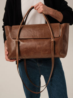 Сумка DBR Voyage 7134 светло-коричневый