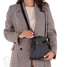 Сумка женская  012311001 black Chrisbella/30  в Новосибирске