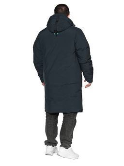 Куртка A-89108 Черный - Snow headquarter фото 14