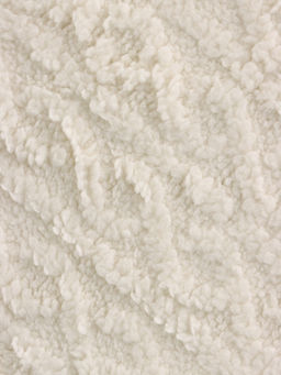 Набор подарочных коробок 3 в 1 сердца, молочный, плюшевая поверхность, L:30?27.5?12 см M:25.5?23.5?10 см S:20.7?19.5?8 см