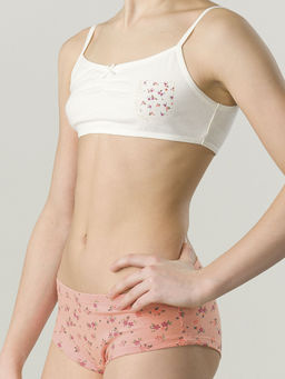 GUWA4292 майка для девочек - Pelican фото 3