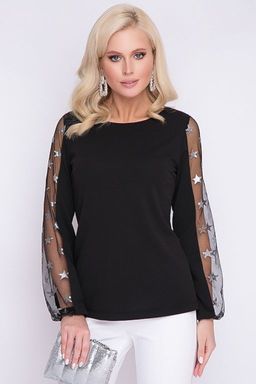 Блузка 40717 - Avili фото 5