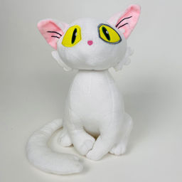 Мягкая игрушка Кошки джузум но тоджимари 25 см - Storyland фото 8