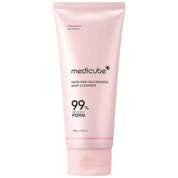 Пенка для умывания с ПДРН - PDRN Pink Niacinamide Whip Cleanser , 120 г