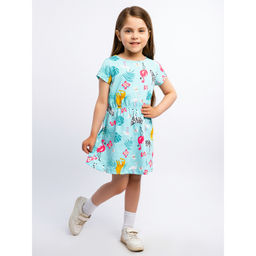 Платье кулирка 0680101908 - Youlala фото 6