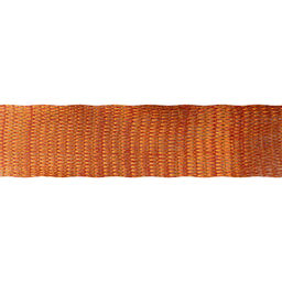 FAYCRAFT Ювелирная лента SJR-10 10 мм 5 х 1 м СК/Распродажа №15 желто-красный