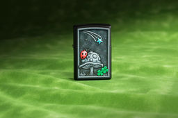 Зажигалка ZIPPO Божья коровка | Ladybug Design 48724  фото 7