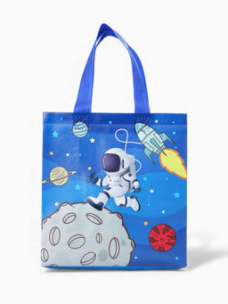 Цена за 2 шт. Сумка детская «Космонавт», 22×11×23 см, МИКС