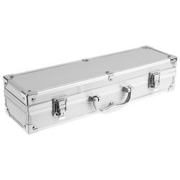 Набор для барбекю Maclay: лопатка, щипцы, вилка, 35 см  фото 5