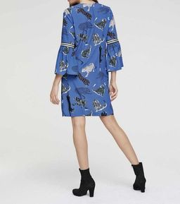 Платье, синее - Heine фото 4