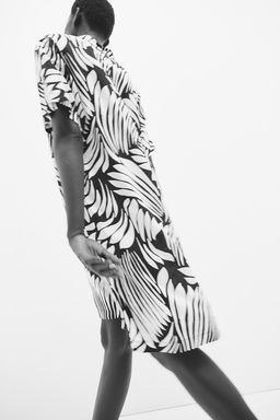 Vestido tunica de viscosa - H&m фото 5